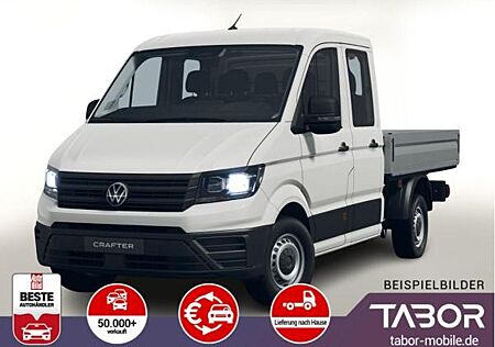 VW Crafter Volkswagen Pritsche DoKa 35 2.0 TDI 140 7S Temp PDC