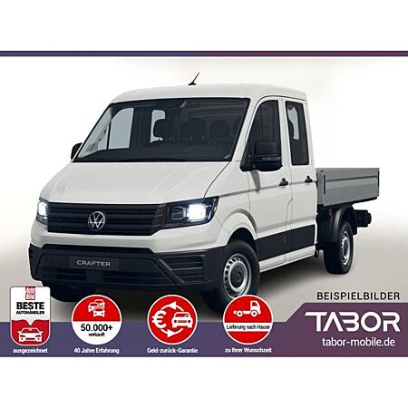 VW Crafter leasen
