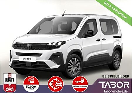 Peugeot Rifter 100 Allure L1 Nav KeyL 180° PDC 2xSchiebe