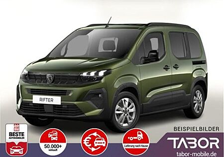 Peugeot Rifter 100 Allure L1 Nav KeyL StyleP TechnoP 16Z