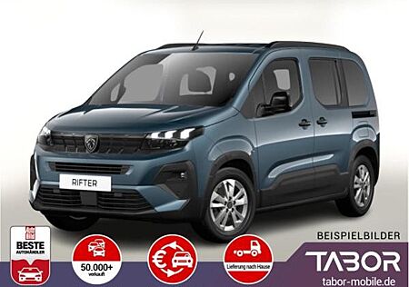 Peugeot Rifter 100 Allure L1 Nav KeyL StyleP TechnoP 16Z