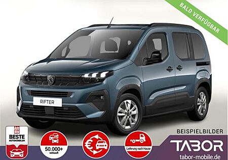 Peugeot Rifter 100 Allure L1 Nav KeyL StyleP TechnoP 16Z