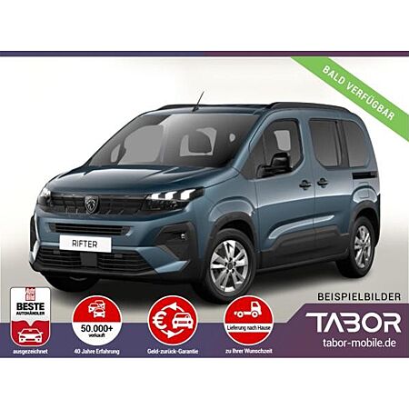 Peugeot Rifter leasen