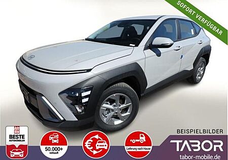 Hyundai Kona 1.6 HEV 129 DCT Select MY25 Nav Kam Temp