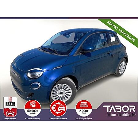 Fiat 500E leasen