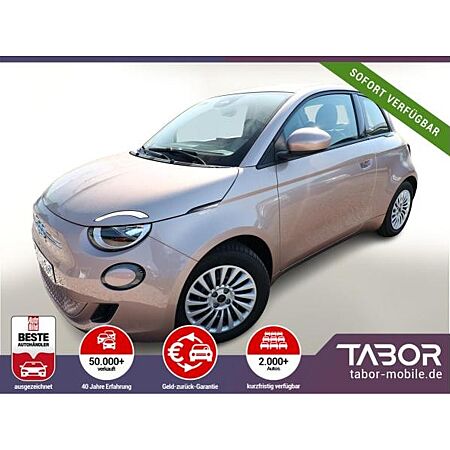 Fiat 500E leasen