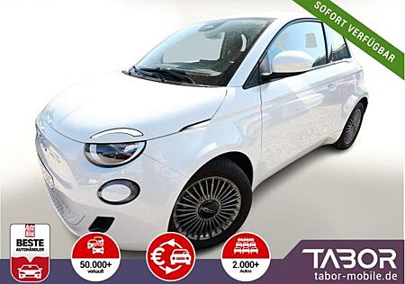 Fiat 500E 3+1 h 118 Icon Nav SchukoM2 Klima Temp