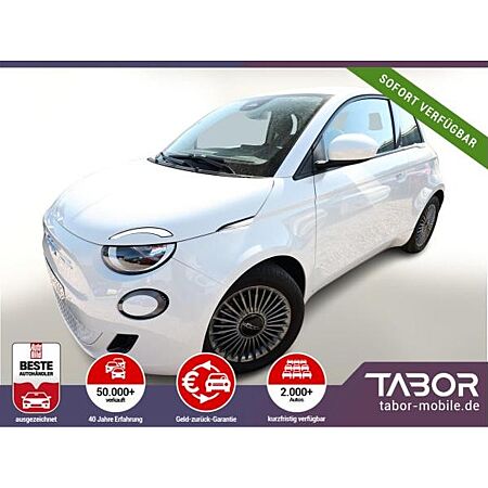 Fiat 500E leasen
