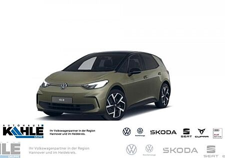 VW ID.3 Volkswagen Pro GOAL kurzfristig verfügbar Ganzjahresreifen Vorb. Fahrradträger