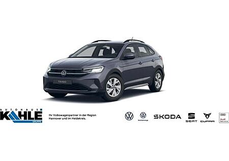 VW Taigo Volkswagen Life Ganzjahresreifen Rückfahrkamera AHK