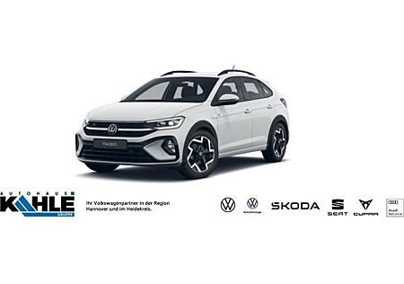 VW Taigo Volkswagen R-Line Navi AHK RFK GJR
