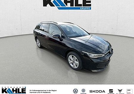 VW Golf Variant Volkswagen Life 2,0 l TDI SCR 7-Gang-Doppelkupplungsgetriebe DSG