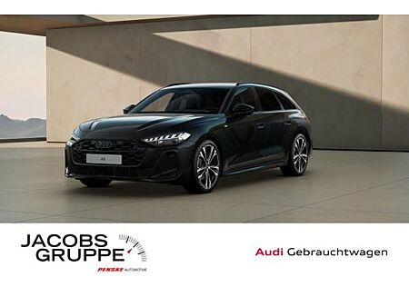 Audi A5 Avant TDI 2xS line/Black/Tech/HuD/ACC/AHK/20Zoll