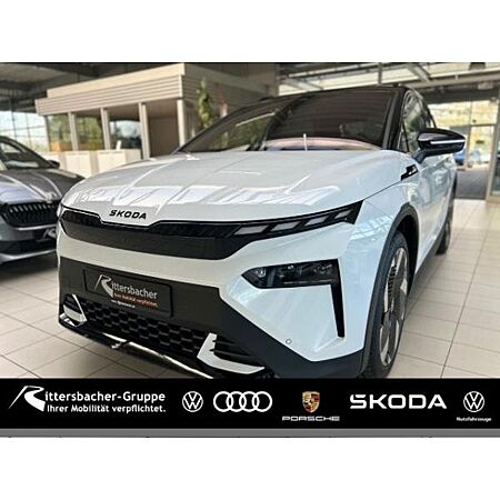 Skoda Elroq leasen