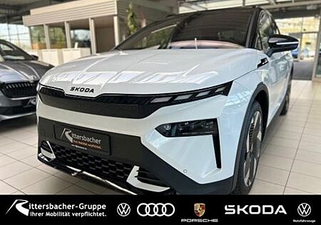 Skoda Elroq First Edition II. h Batterie Elektromotor SOFORT VERFÜGBAR