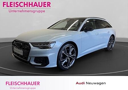 Audi A6 Avant S line competition 50 TDI quattro tiptronic *AHK*B&O*ACC*Rückfahrkamera*Memory Fahrersitz*