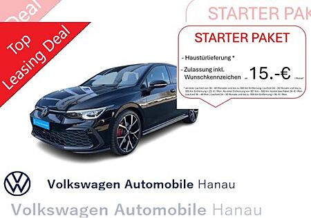 VW Golf Volkswagen 8 / GTD DSG LEDER AHK STANDHEIZUNG