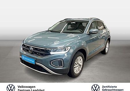 VW T-Roc Volkswagen Life 1.0 TSI ParkAss. LM KlimaA Virtual