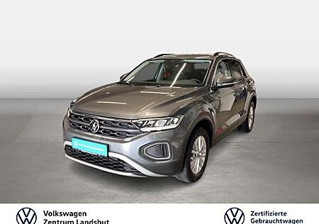 VW T-Roc Volkswagen Life 1.0 TSI ParkAss. LED LM KlimaA Navi