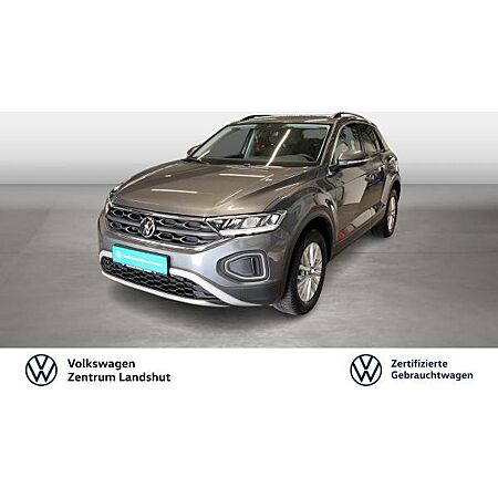 VW T-Roc leasen