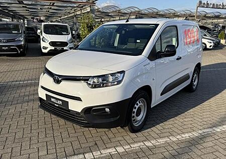 Toyota Pro Ace Proace City Electric L1 verblecht 4-türig Duty Comfort 50 kWh