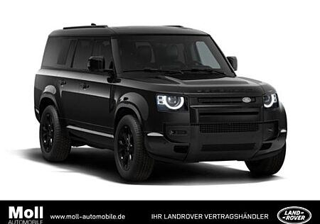 Land Rover Defender 130 X-Dynamic SE D300 8-Sitzer Luftfederung AD Niveau El. Panodach