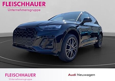 Audi Q5 S-line 50 TFSIe quattro AHK MATRIX STADT+TOUR