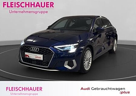 Audi A3 Sportback 35 TFSI advanced Matrix+Navi+VC+sound+GRS