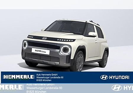 Hyundai Inster Cross - der E-SUV für alle - bei uns sofort lieferbar