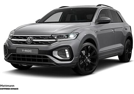 VW T-Roc Volkswagen R-Line 1.5 TSI (Mettmann)