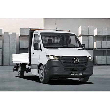Mercedes-Benz Sprinter leasen