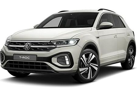 VW T-Roc Volkswagen R-Line 1.5 TSI (Mettmann)