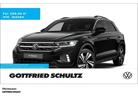 VW T-Roc Volkswagen R-Line 1.5 TSI - In verschiedenen Farben erhältlich (Mettmann)