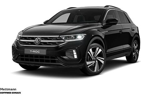 VW T-Roc Volkswagen R-Line 1.5 TSI - In verschiedenen Farben erhältlich (Mettmann)