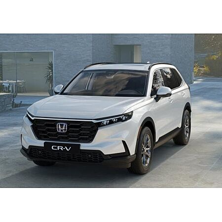 Honda CR-V leasen