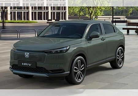 Honda HR-V Hybrid Elegance Facelift 2025 Aktion 259€