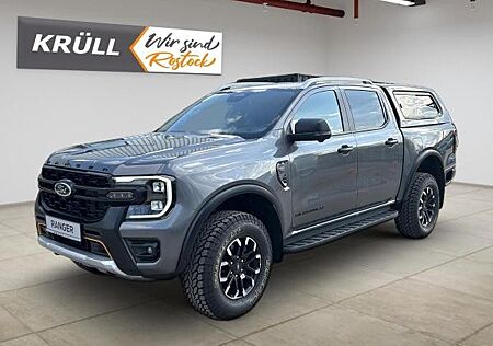 Ford Ranger Wildtrak X GJR+Hardtop+STANDH+AHK+SOFORT+