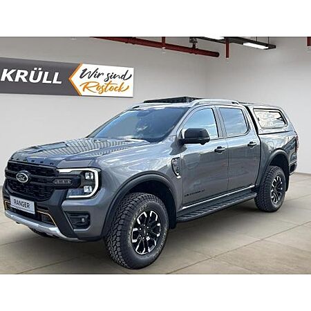 Ford Ranger leasen