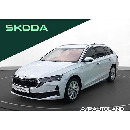 Skoda Octavia leasen