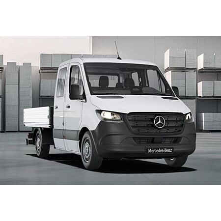 Mercedes-Benz Sprinter leasen