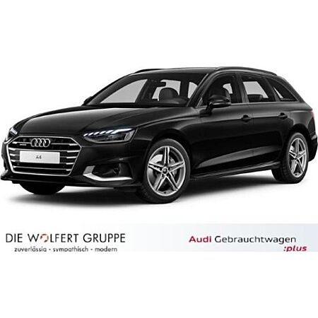 Audi A4 leasen