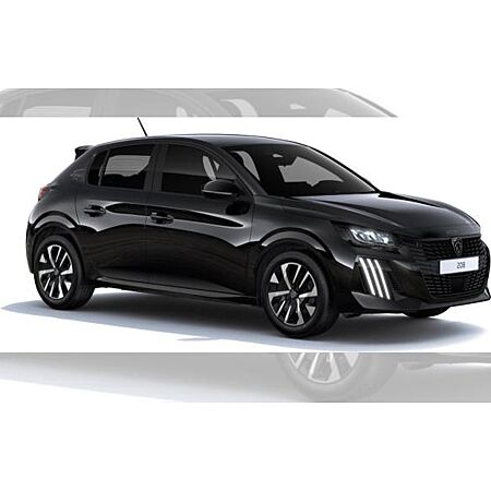 Peugeot 208 leasen