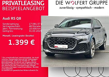 Audi RS Q8 SUV tiptronic*FACELIFT*
