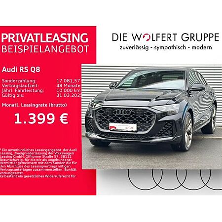Audi RS Q8 leasen