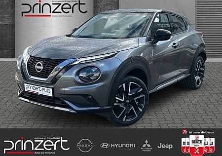 Nissan Juke 1.0 DIG-T 114 PS N-Design Tech*Bose*BFS*