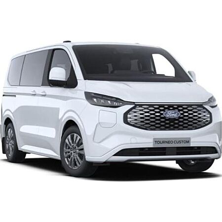 Ford Tourneo Custom leasen