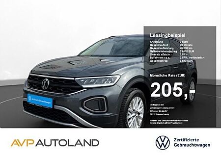 VW T-Roc Volkswagen 1.0 TSI Life | NAVI | LED | SITZH. | PDC |