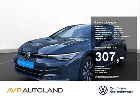 VW Golf Volkswagen VIII 2.0 TDI DSG GOAL | AHK | NAVI | ACC |