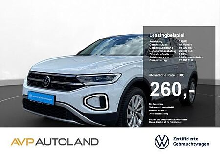 VW T-Roc Volkswagen 1.5 TSI DSG Style | AHK | NAVI | ACC | LED