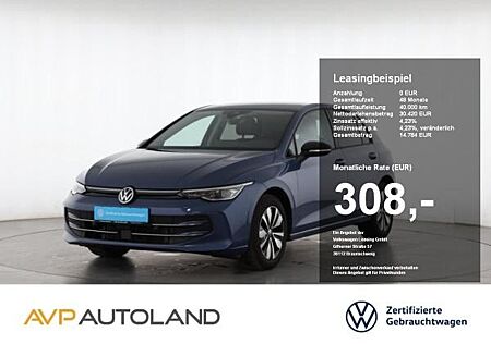 VW Golf Volkswagen VIII 2.0 TDI DSG GOAL | AHK | NAVI | ACC |